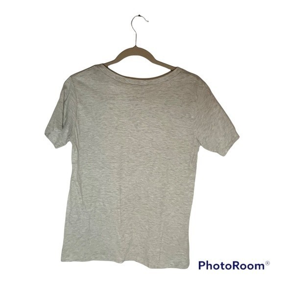 Mighty Fine Disney Minnie Mouse V-Neck Tee Size Large - Picture 2 of 4